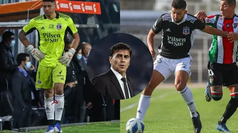 Brayan Cortés y Emiliano Amor llegarían con lo justo al partido frente a Alianza Lima.