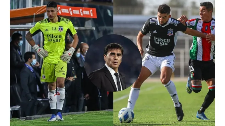 Brayan Cortés y Emiliano Amor llegarían con lo justo al partido frente a Alianza Lima.