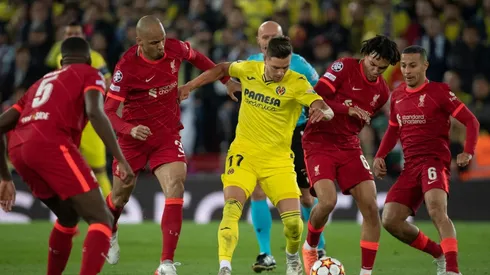 Liverpool y Villarreal protagonizan la primera revancha de la semifinal de la UEFA Champions League: Hoy conocemos el primer finalista.