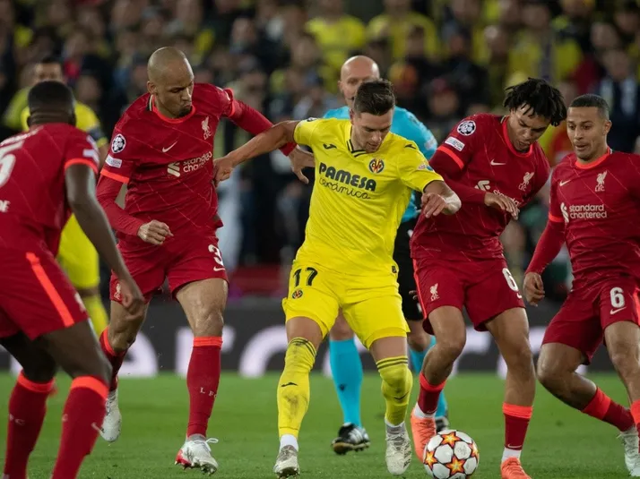 El primer favorito para pasar a la final de la Champions