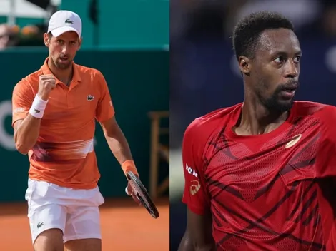 ¿Qué canal transmite a Djokovic vs Monfils EN VIVO y por STREAMING el partido por el Masters 1000 de Madrid?