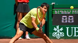 Cristian Garin será rival de Frances Tiafoe en la primera ronda del M1000 de Madrid 2022