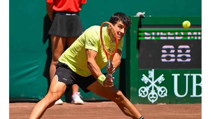 Cristian Garin será rival de Frances Tiafoe en la primera ronda del M1000 de Madrid 2022