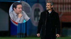 Caamaño se la juega por la dupla Ramírez - Oyarzún para la banca de la U.