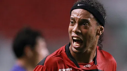Ronaldinho es el invitado fuerte para inaugurar el Zorros del Desierto