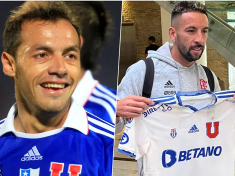 La confesión de Díaz sobre su vuelta a la U y posible llegada de Isla