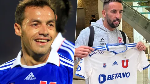 La confesión de Díaz sobre su vuelta a la U y posible llegada de Isla.