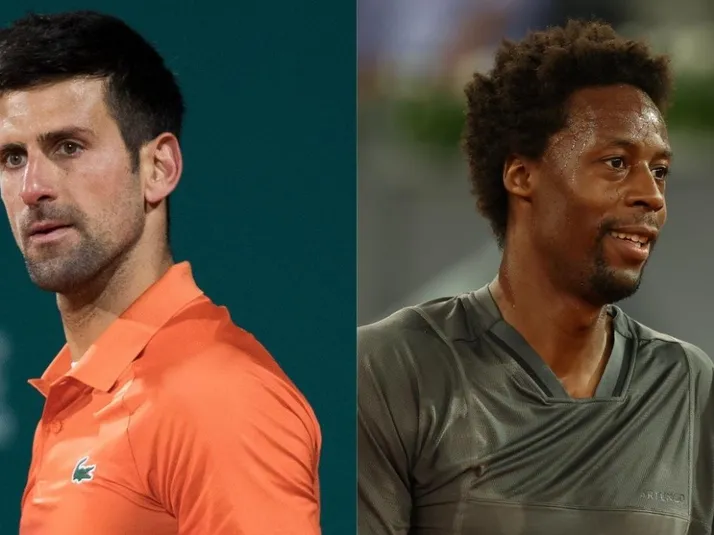 ¿Dónde ver a Djokovic vs Monfils por la segunda ronda del M1000 de Madrid?
