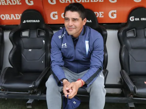 Valenzuela dirigirá sus últimos partidos en UC antes del arribo de Holan