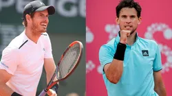 ¿Dónde ver EN VIVO a Murray vs Thiem por el Masters 1000 de Madrid 2022?