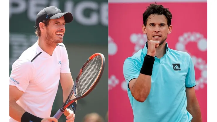 ¿Dónde ver EN VIVO a Murray vs Thiem por el Masters 1000 de Madrid 2022?