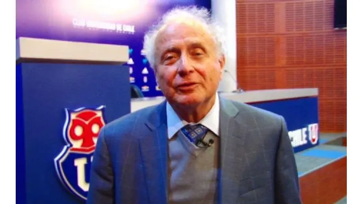 Andrés Weintraub se muestra preocupado por la crisis Azul