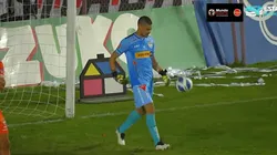 Presidente de San Felipe tilda a Cano como típico incitador a la violencia.