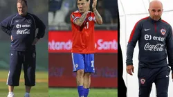 El jugador de la Roja despeja las dudas acerca de Bielsa o Sampaoli.