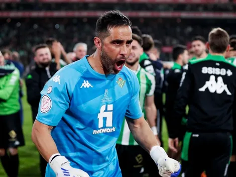 EN VIVO: Getafe vs Betis por la Liga de España 2021/2022