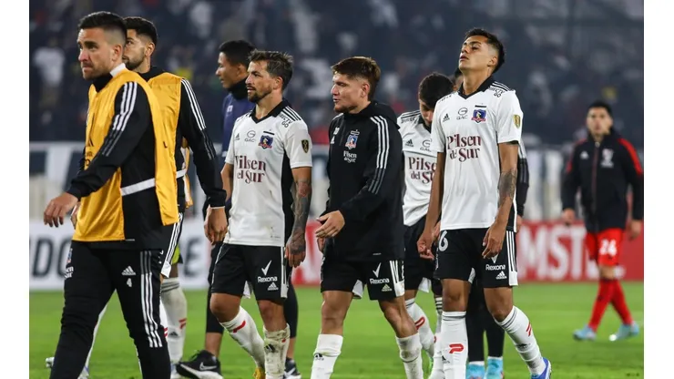 El apretado calendario de Colo Colo que tendrá que jugar cada cuatro días.
