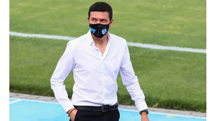 El Flaco Leiva se candidatea para asumir el cargo de entrenador en la U
