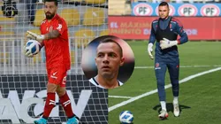 Díaz quiere a Campos en el arco de la U.