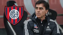 Quinteros quiere volver a dirigir en el fútbol argentino.