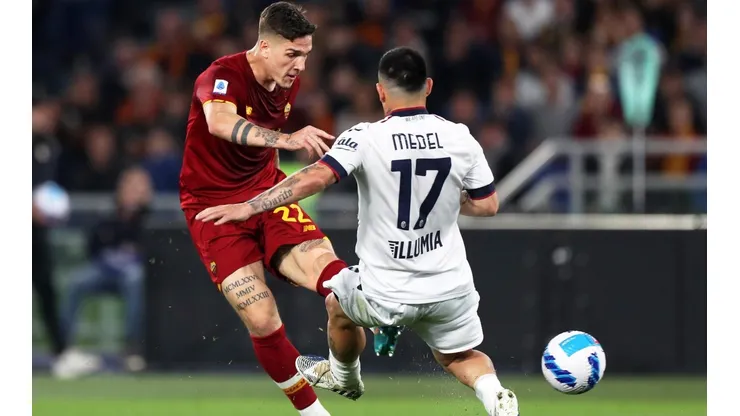 Gary Medel sigue siendo figura en el Bologna