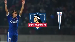 Marcelo Díaz se refirió a la posibilidad de jugar en los archirrivales de la U.