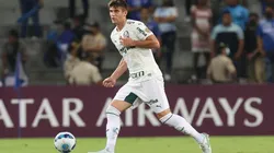 Benjamín Kuscevic forma parte del once ideal en la Libertadores