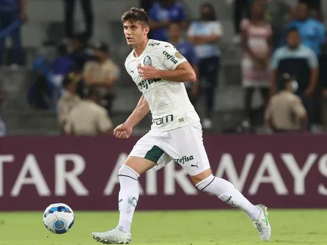 Kuscevic forma parte del once ideal de la tercera fecha en la Libertadores