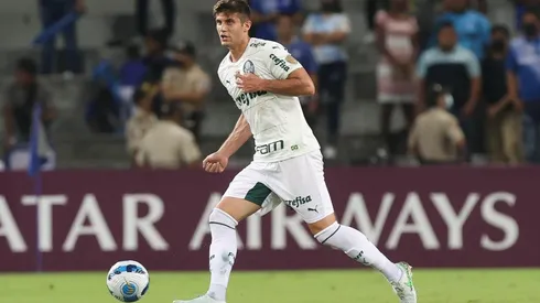 Benjamín Kuscevic forma parte del once ideal en la Libertadores