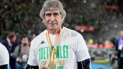 Pellegrini habló de todo: La Roja, Claudio Bravo, Alexis Sánchez y Arturo Vidal