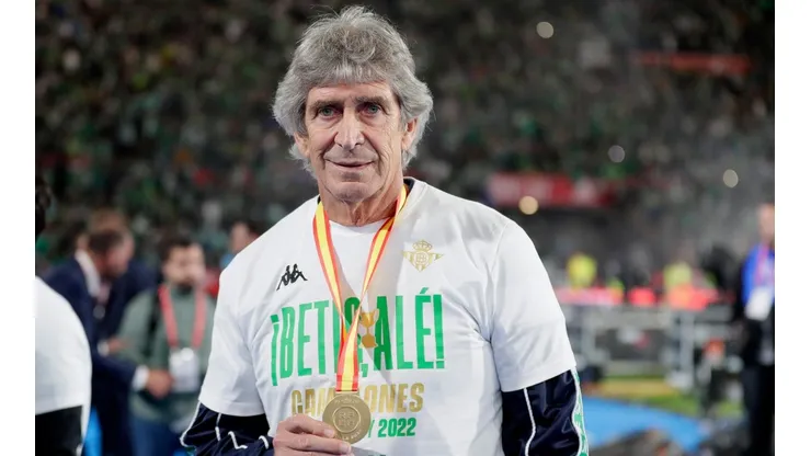 Pellegrini habló de todo: La Roja, Claudio Bravo, Alexis Sánchez y Arturo Vidal