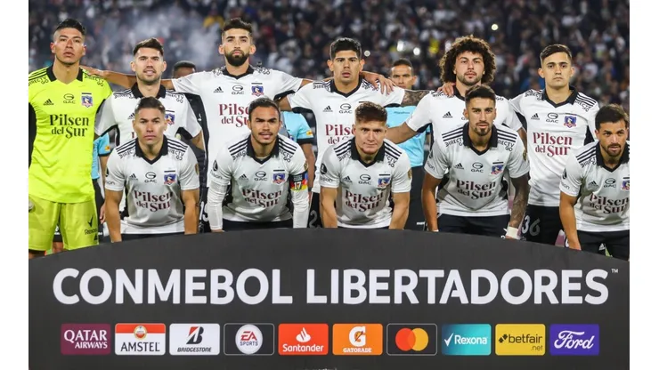 Colo Colo visitará a River Plate en el Estadio Mâs Monumental