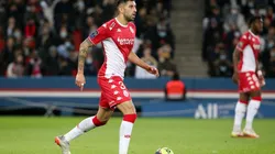 Maripán volvió a la titularidad en el triunfo de su equipo