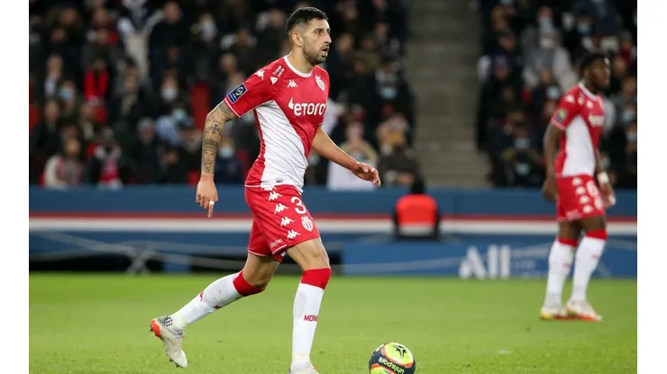Maripán volvió a la titularidad en el triunfo de su equipo