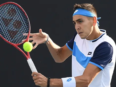 Tabilo cae ante Goffin y se despide de su sueño en el Masters 1000 de Madrid