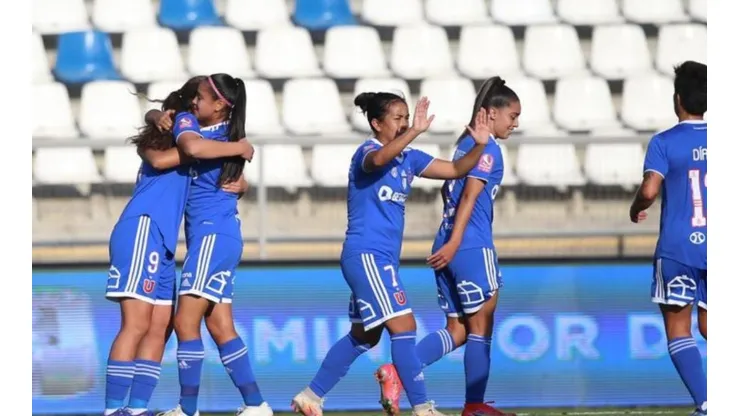 Las Leonas no paran de ganar en el Campeonato Nacional Femenino.
