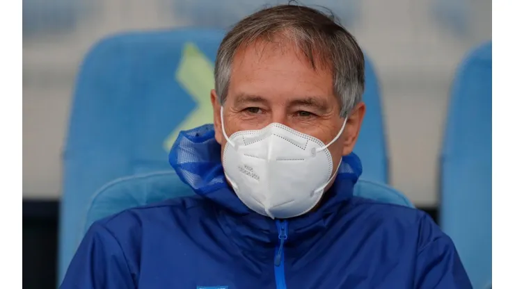 Ariel Holan es el nuevo entrenador de Universidad Católica