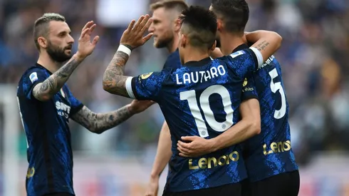 El Inter sigue luchando por el Scudetto