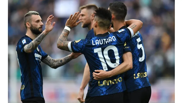 El Inter sigue luchando por el Scudetto