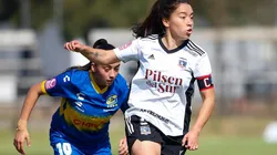 Las albas siguen con canasta limpia en el Campeonato Femenino.