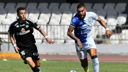 Antofagasta y O'Higgins se pusieron al día en el norte.