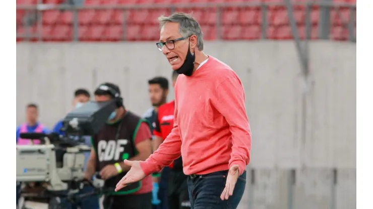 El entrenador argentino vivirá su segundo ciclo en la UC