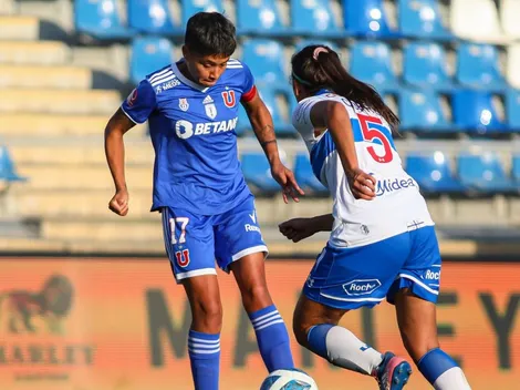 Pinilla y el mal momento de la U: "Lo sufrimos, al igual que los hinchas"