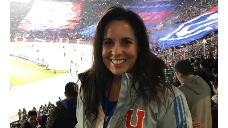 La representante de la Universidad de Chile explica los pasos a seguir.