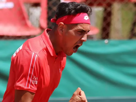 Tabilo derrota Girón y queda a un paso del cuadro principal del Masters 1000 de Madrid
