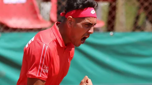 Tabilo sigue firme en su travesía en Madrid.