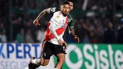 Paulo Díaz es figura en River Plate y los hinchas lo elogian