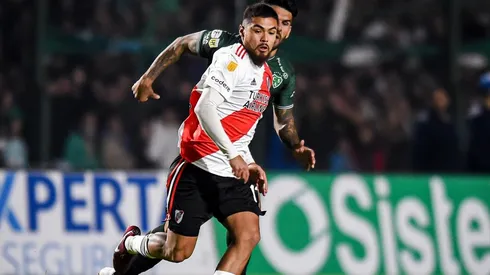 Paulo Díaz es figura en River Plate y los hinchas lo elogian