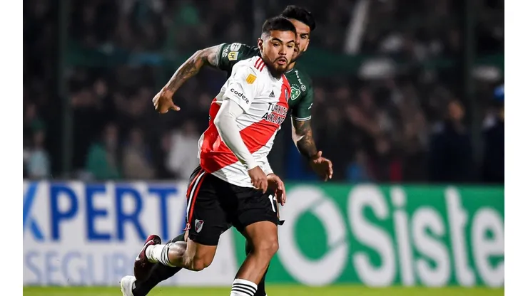 Paulo Díaz es figura en River Plate y los hinchas lo elogian