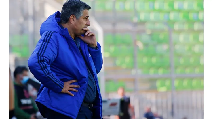 Santiago Escobar se va de Universidad de Chile con un paupérrimo rendimiento