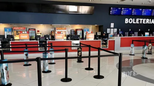 Los cines se enmarcan dentro de los establecimientos de entretenimiento